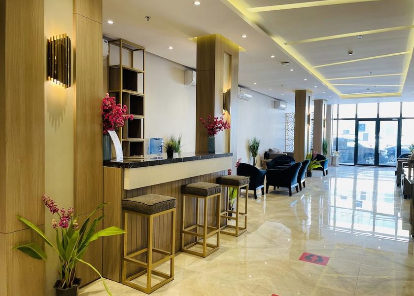 Eastern Province Al Khobar Lobby
