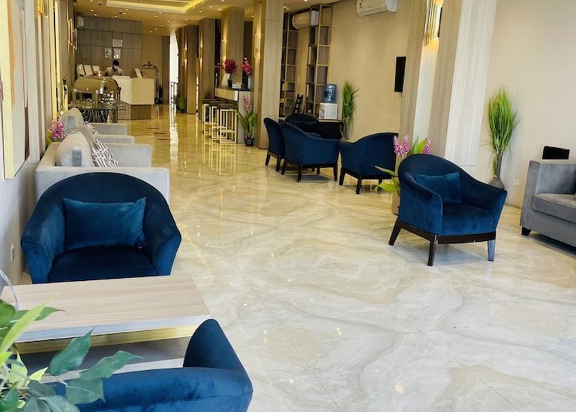 Eastern Province Al Khobar Lobby