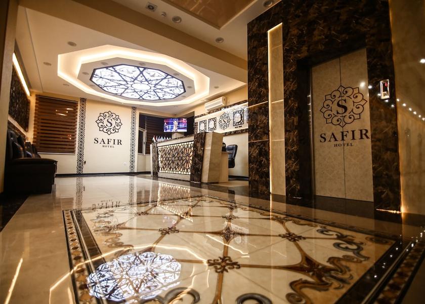  Dushanbe Lobby