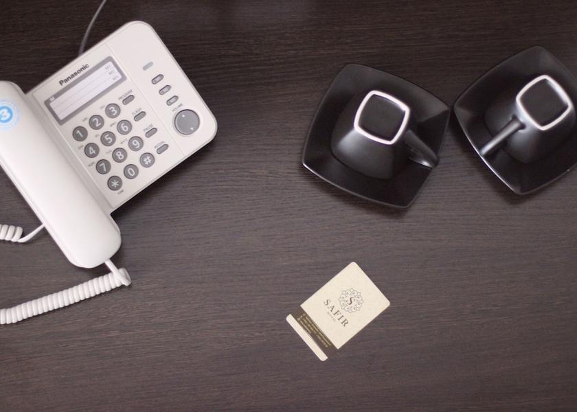  Dushanbe In-Room Amenity