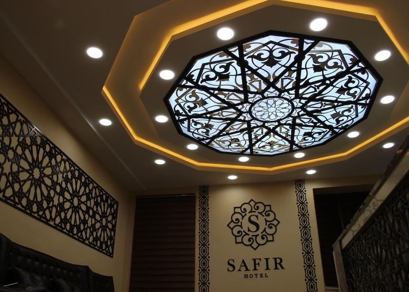  Dushanbe Interior Entrance