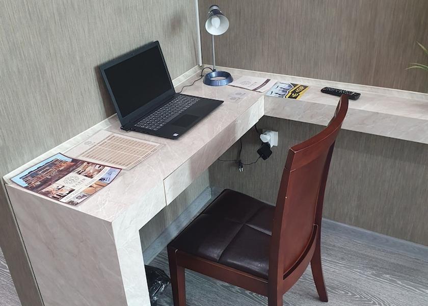  Dushanbe Room
