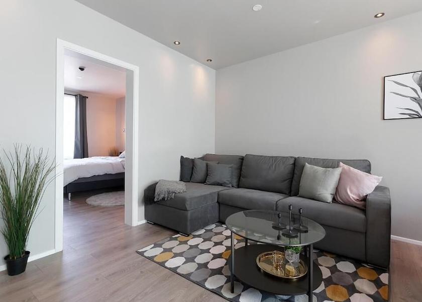 Southern Peninsula Reykjavik Living Area