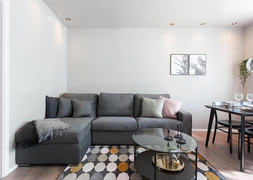 Southern Peninsula Reykjavik Living Area