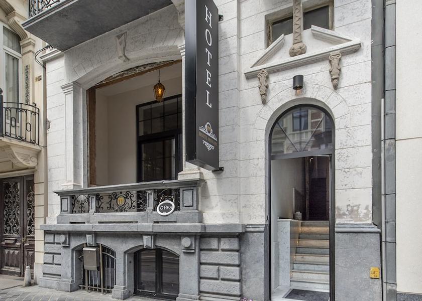 Flemish Region Ostend Facade