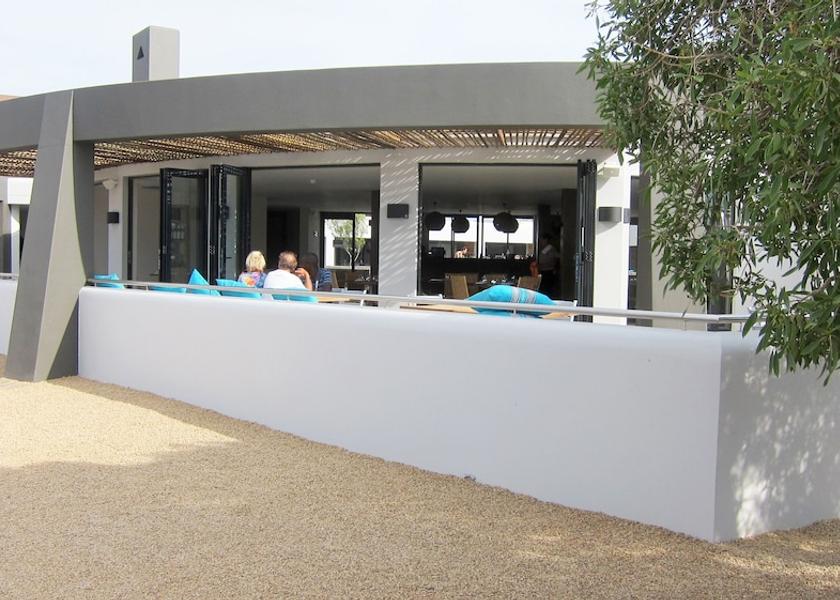 Western Cape Langebaan Outdoor Dining