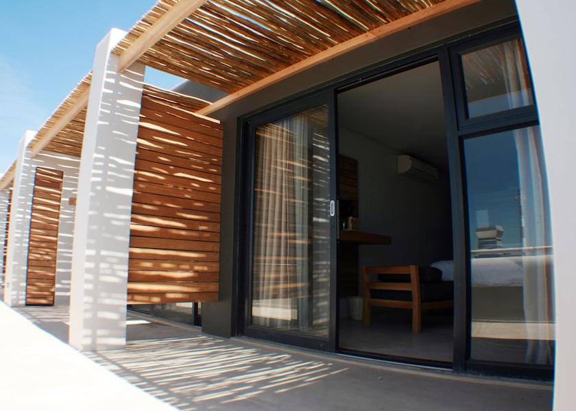 Western Cape Langebaan Exterior Detail