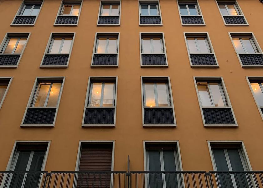 Friuli-Venezia Giulia Trieste Exterior Detail