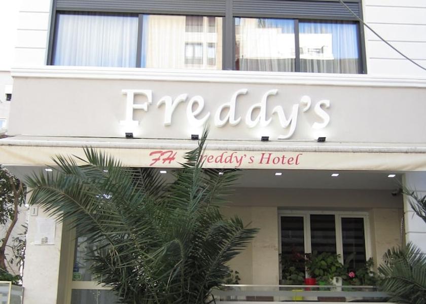  Tirana Exterior Detail