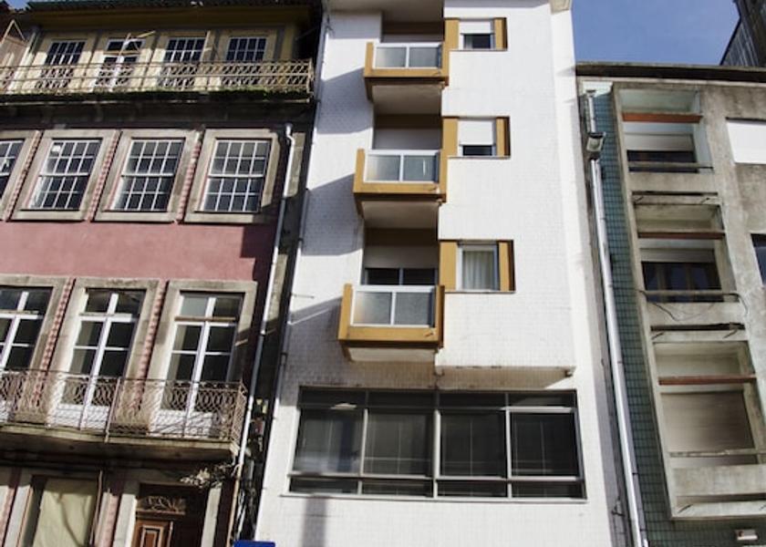 Norte Porto Facade