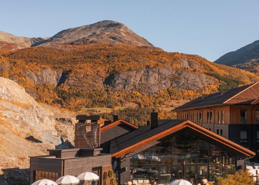 Buskerud Hemsedal View from property