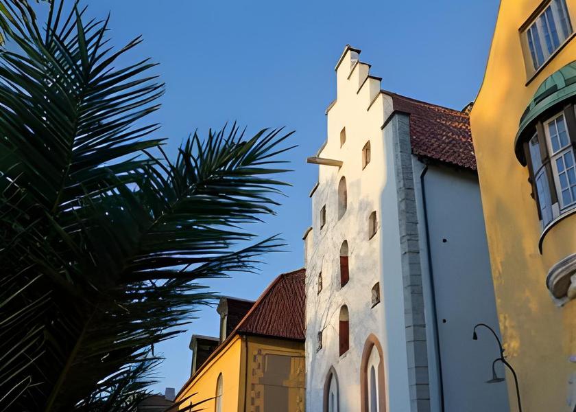 Gotland County Visby Hotel Exterior