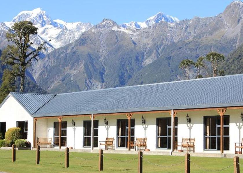 West Coast Fox Glacier 