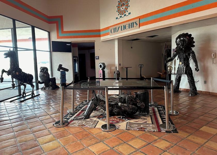 New Mexico Gallup Lobby