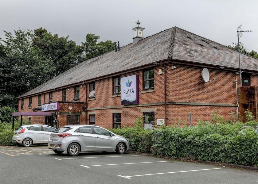 England Chorley Exterior