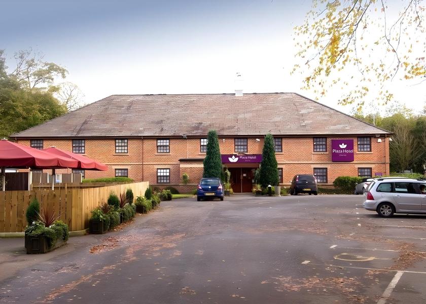 England Chorley Hotel Exterior