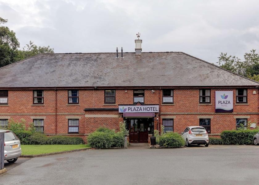 England Chorley Exterior