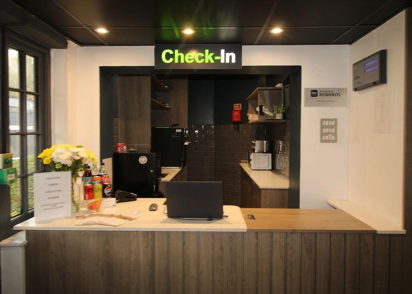 England Chorley Reception