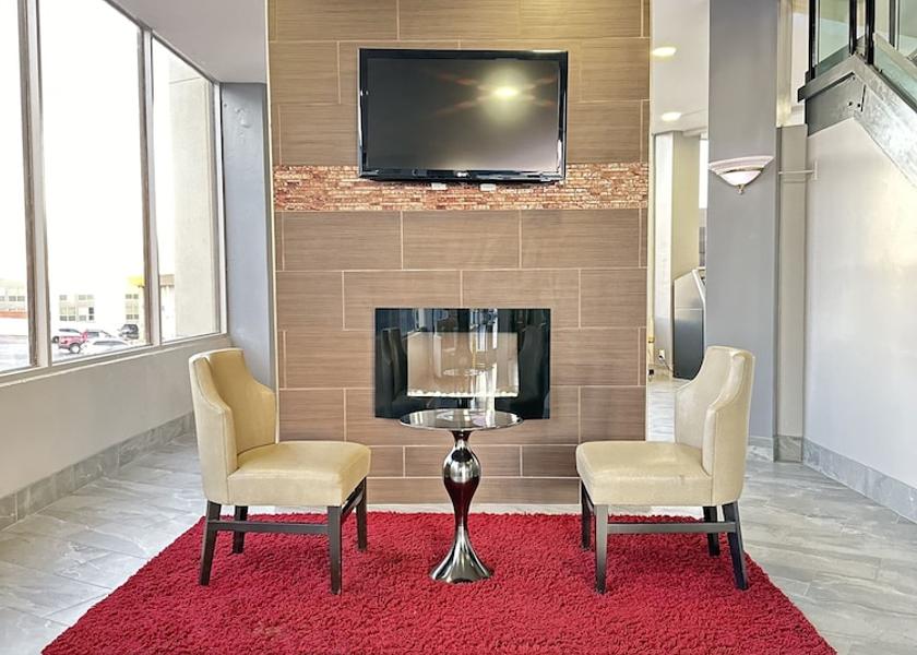 Texas Fort Worth Lobby