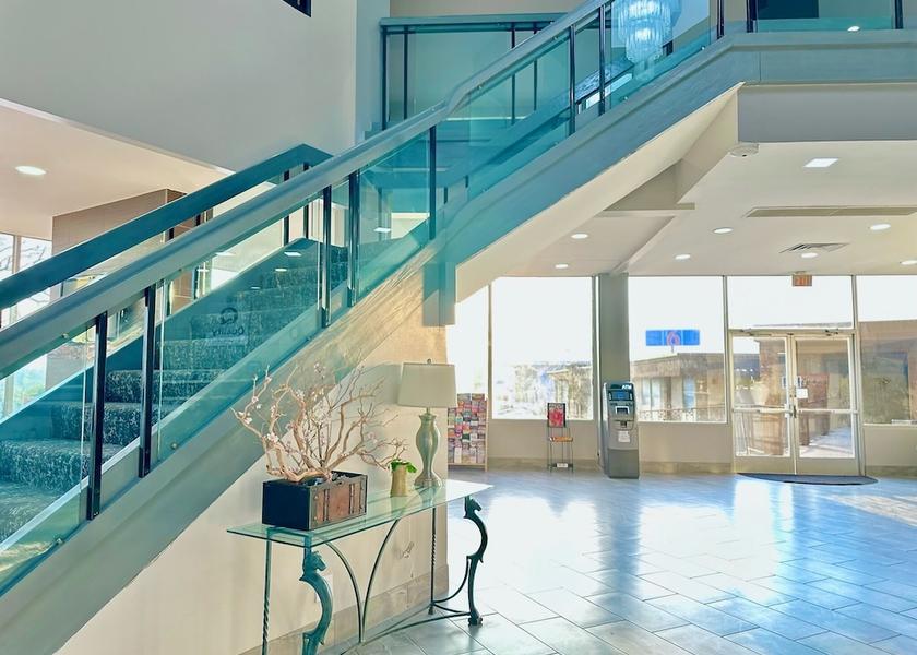 Texas Fort Worth Lobby