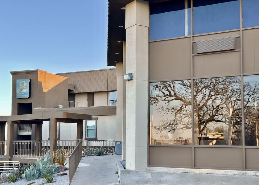 Texas Fort Worth Facade