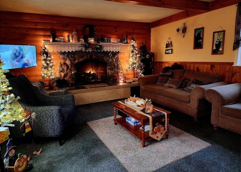 Georgia Jackson Reception