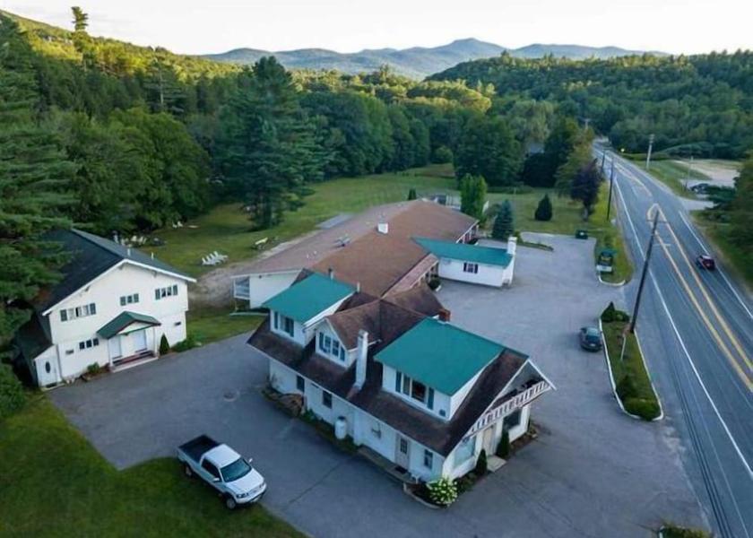 Georgia Jackson Aerial View