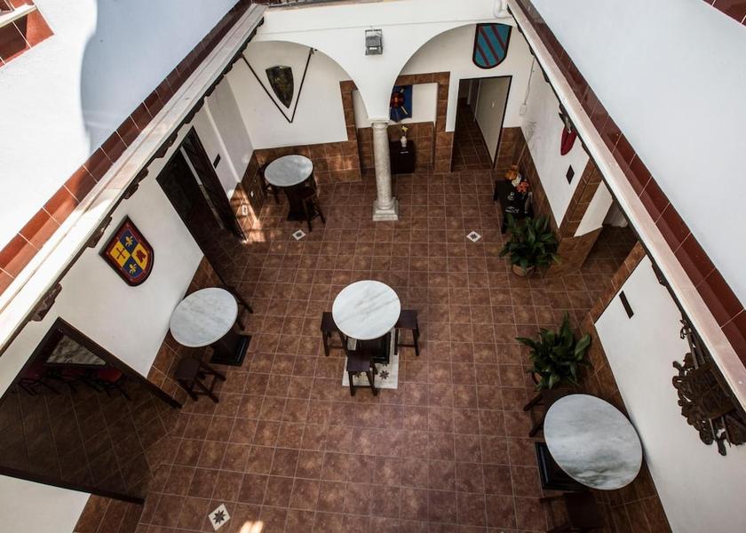 Andalusia Jerez de la Frontera Dining Area