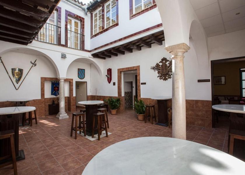 Andalusia Jerez de la Frontera Restaurant