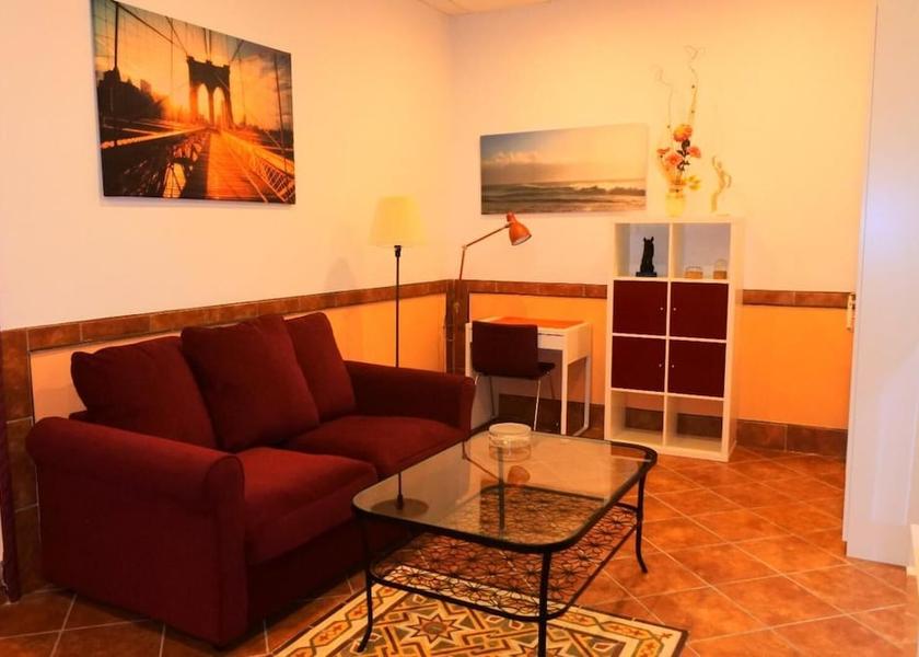 Andalusia Jerez de la Frontera Living Area