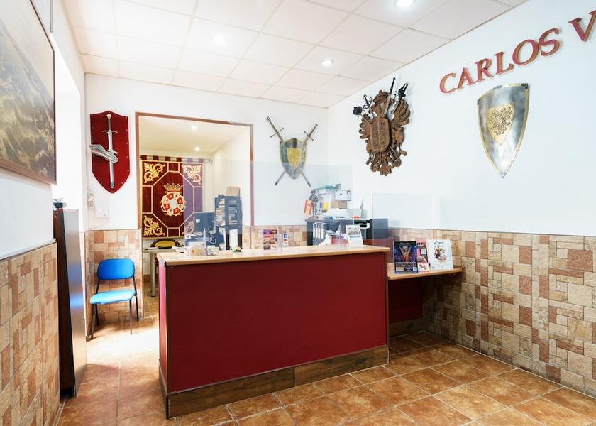 Andalusia Jerez de la Frontera Reception