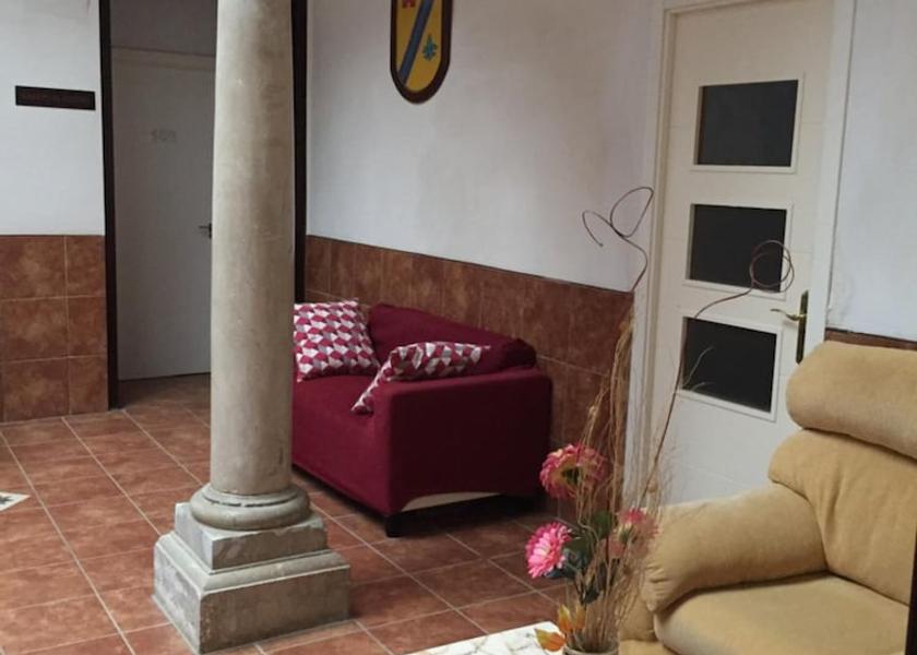 Andalusia Jerez de la Frontera Living Area
