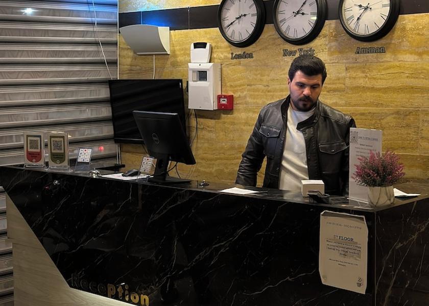 Ma'an Governorate Wadi Musa Reception