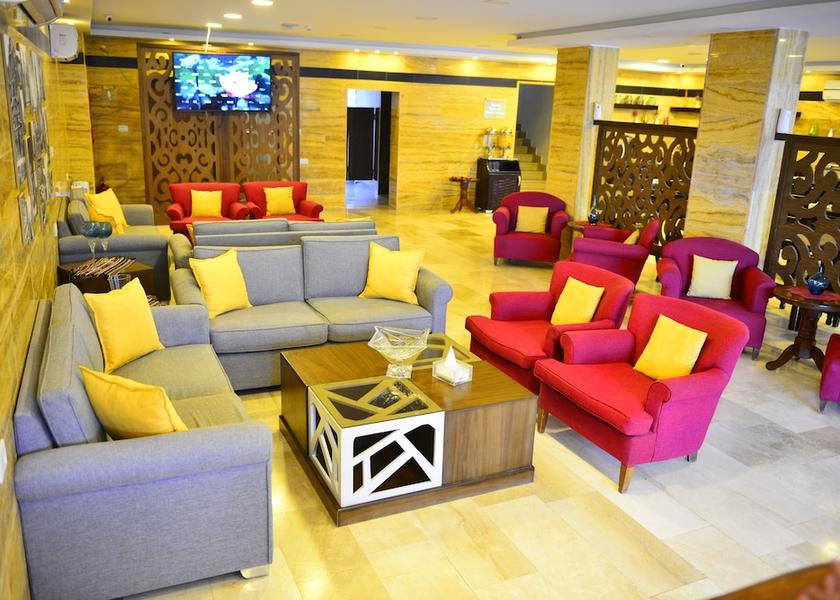 Ma'an Governorate Wadi Musa Reception