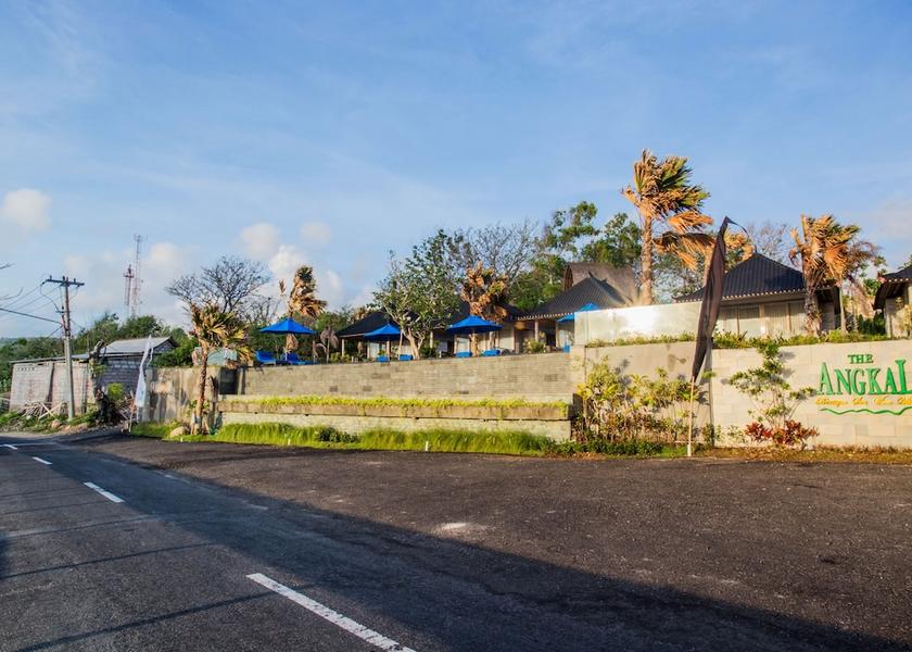  Penida Island Facade
