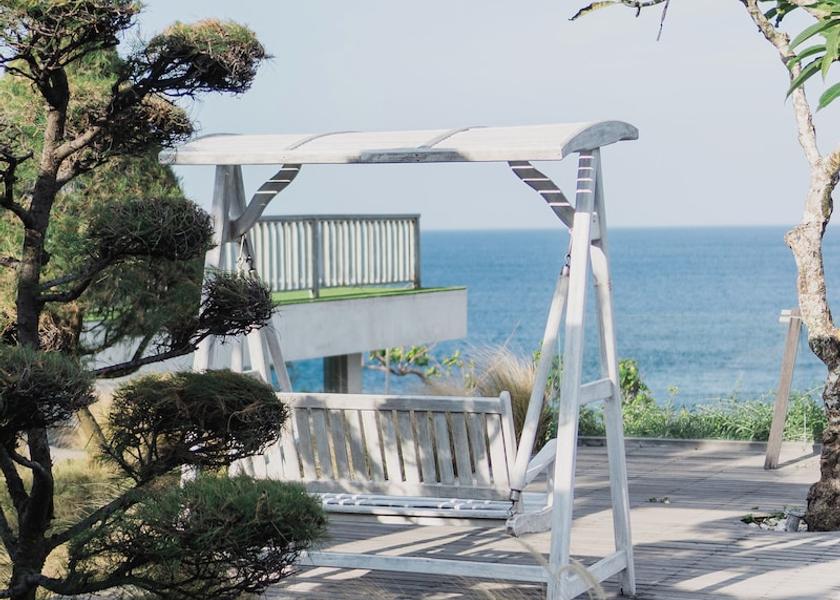 Bali Penida Island Property grounds