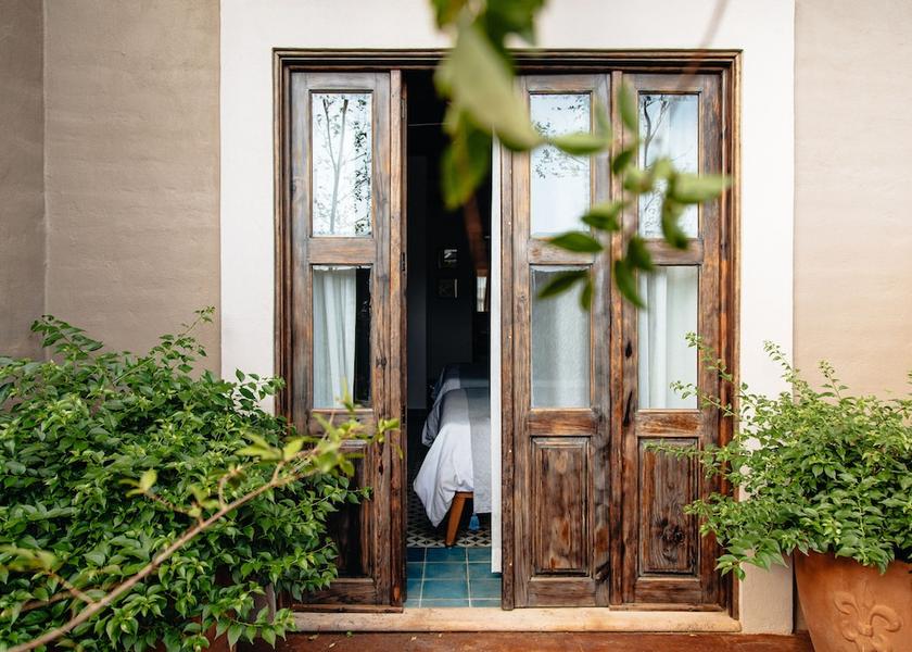 Jalisco Talpa de Allende Exterior Detail