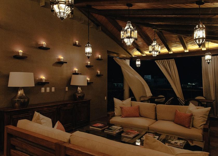 Jalisco Talpa de Allende Porch