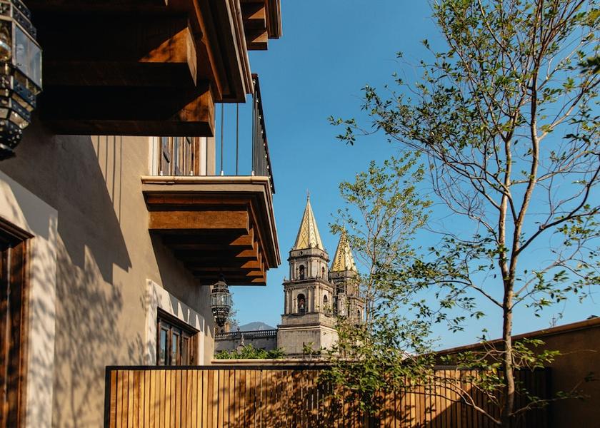 Jalisco Talpa de Allende Exterior Detail