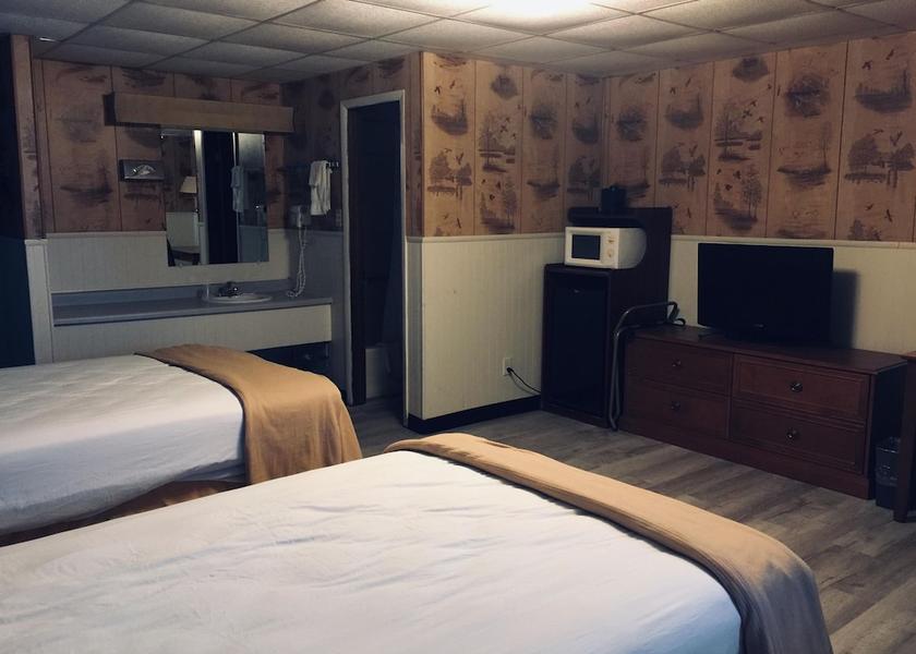 Texas Shenandoah Room