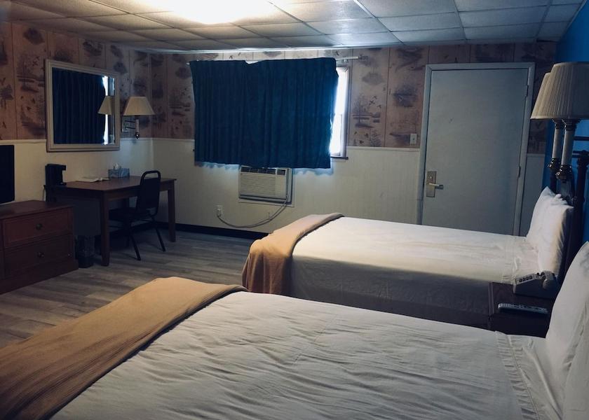 Texas Shenandoah Room