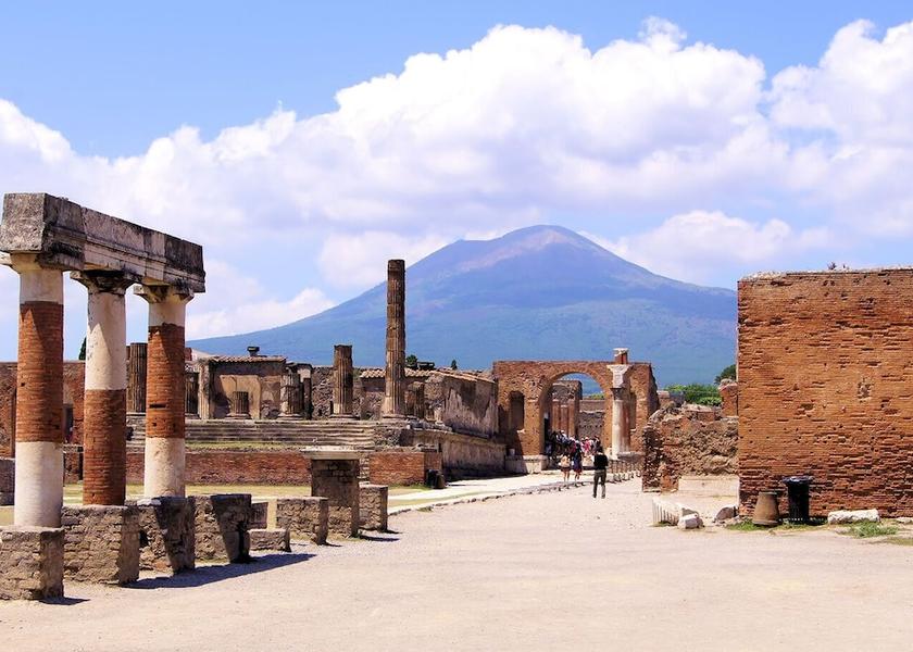 Campania Scala Point of interest
