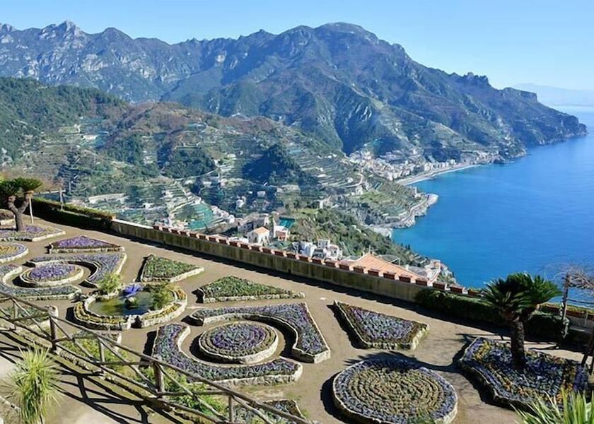 Campania Scala Point of interest