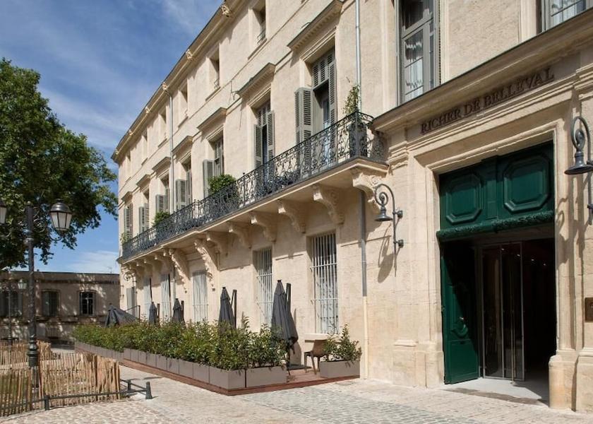 Occitanie Montpellier Exterior Detail