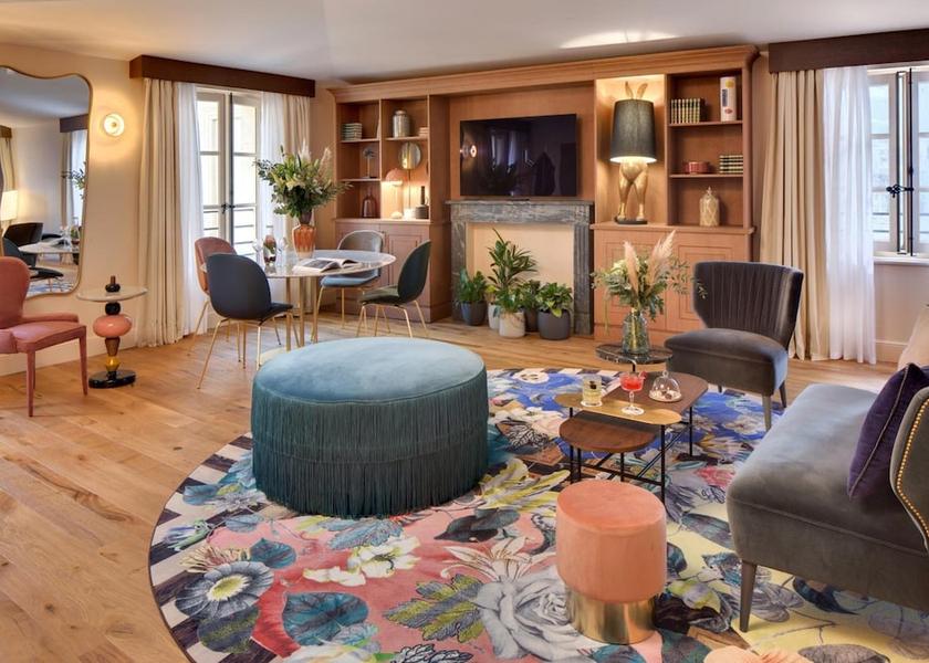 Occitanie Montpellier Living area