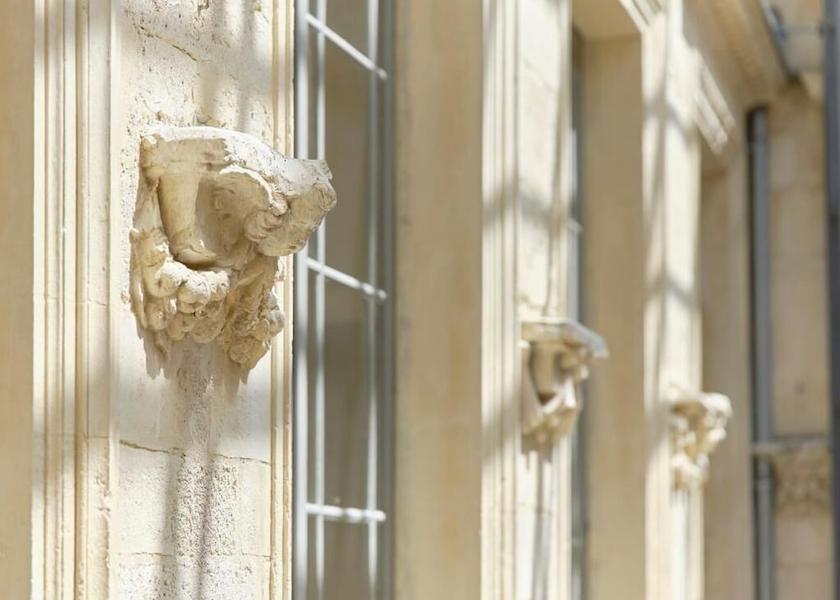 Occitanie Montpellier Facade