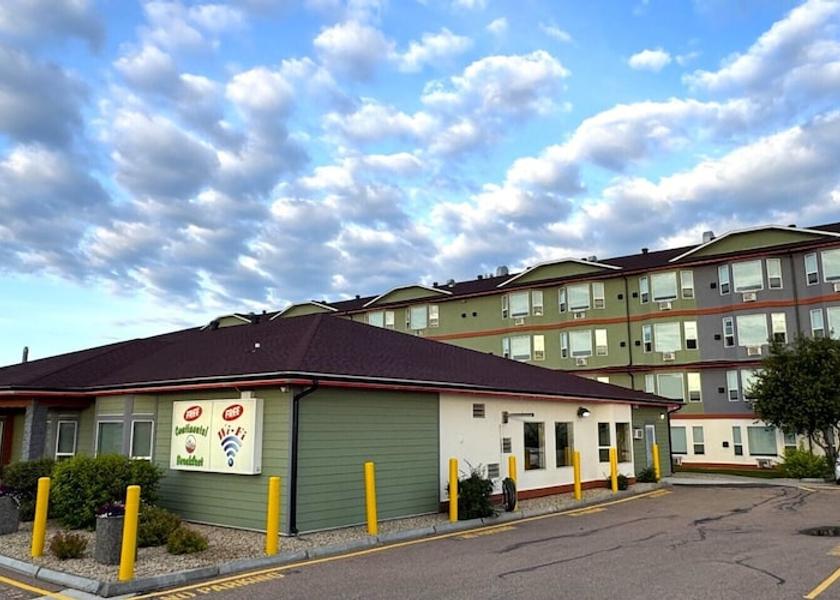 Alberta Leduc Front of property