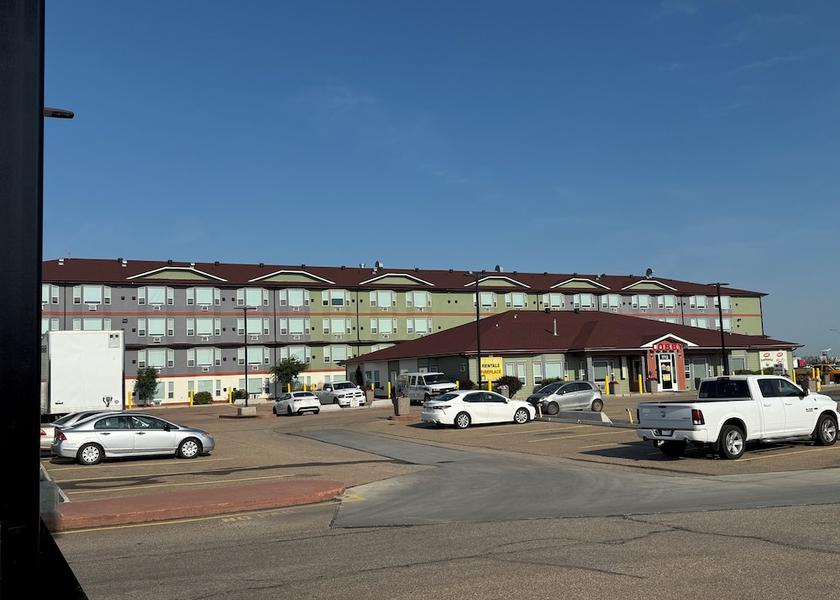 Alberta Leduc Front of property