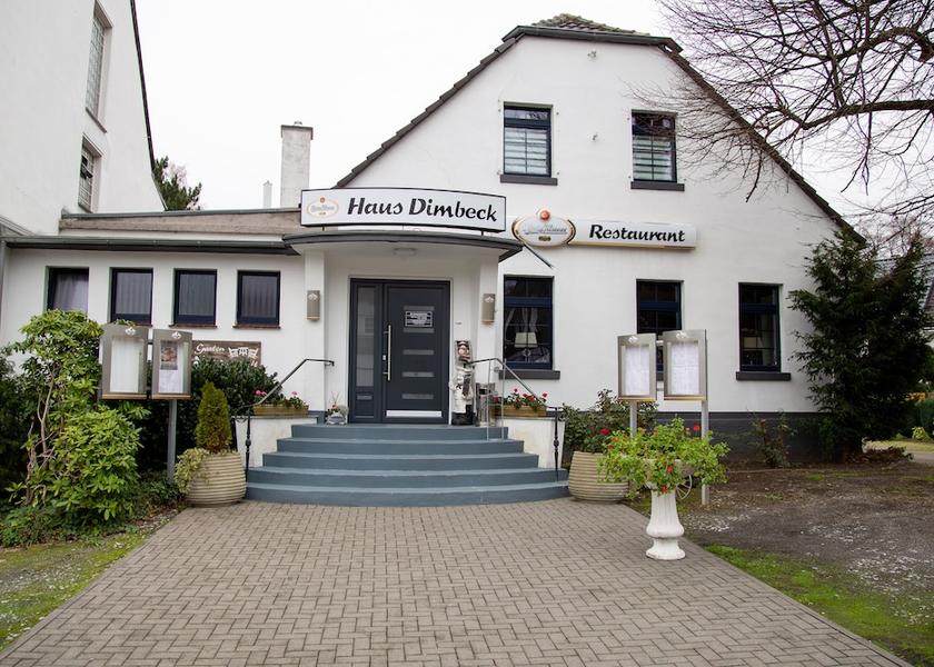 North Rhine-Westphalia Muelheim an der Ruhr Restaurant