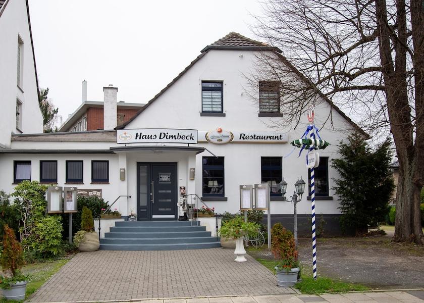 North Rhine-Westphalia Muelheim an der Ruhr Restaurant